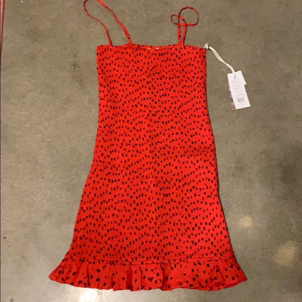 Billabong Playing For Keeps Dress